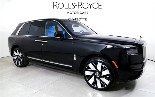 2026 Rolls-Royce Cullinan SUV