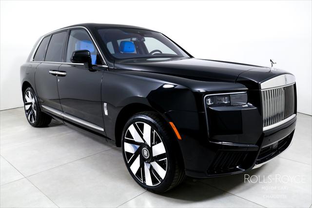 2026 Rolls-Royce Cullinan SUV
