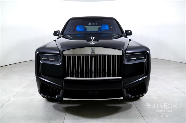 2026 Rolls-Royce Cullinan SUV
