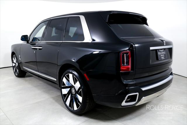2026 Rolls-Royce Cullinan SUV