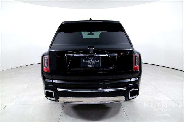 2026 Rolls-Royce Cullinan SUV