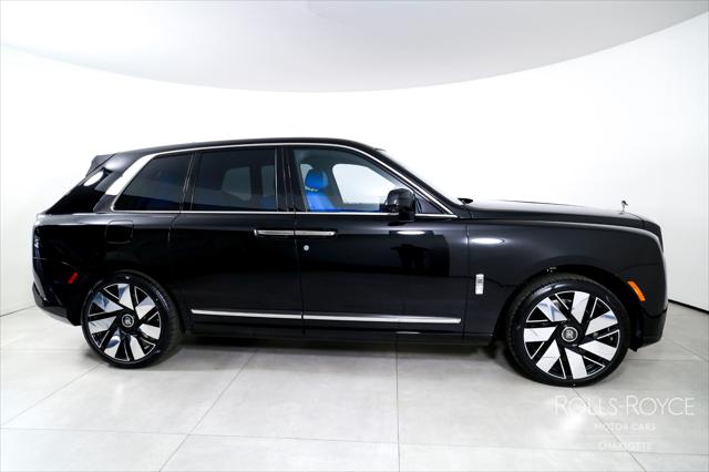 2026 Rolls-Royce Cullinan SUV