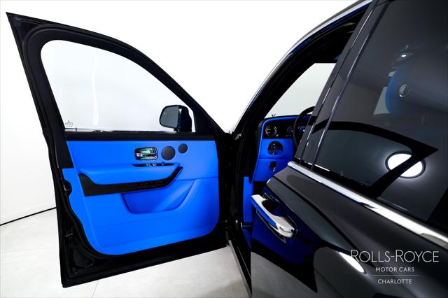 2026 Rolls-Royce Cullinan SUV