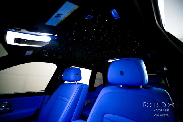 2026 Rolls-Royce Cullinan SUV
