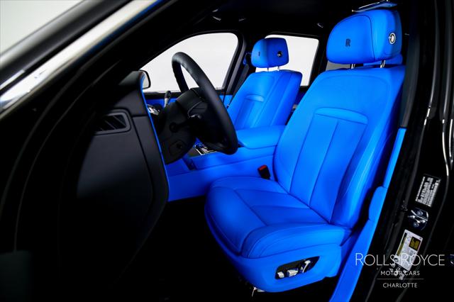 2026 Rolls-Royce Cullinan SUV