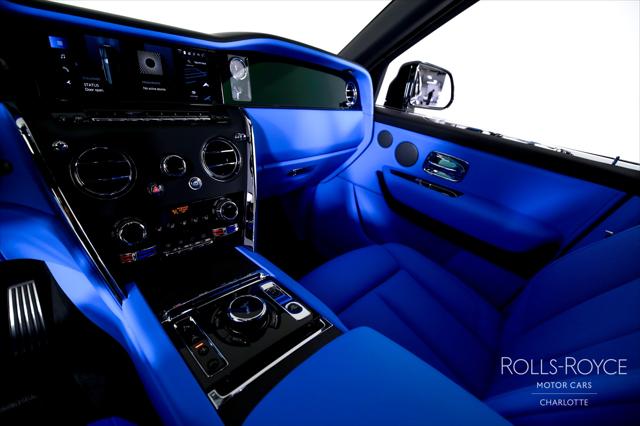 2026 Rolls-Royce Cullinan SUV