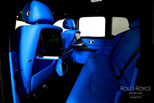 2026 Rolls-Royce Cullinan SUV