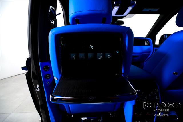 2026 Rolls-Royce Cullinan SUV