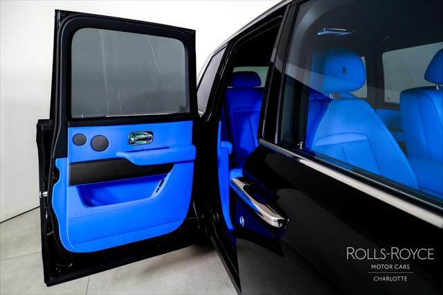 2026 Rolls-Royce Cullinan SUV