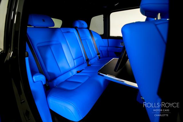 2026 Rolls-Royce Cullinan SUV
