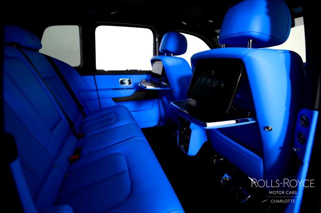 2026 Rolls-Royce Cullinan SUV