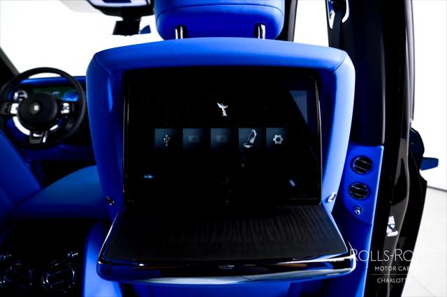 2026 Rolls-Royce Cullinan SUV