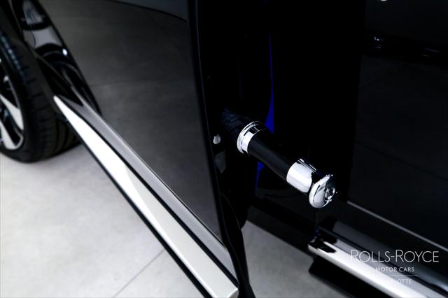 2026 Rolls-Royce Cullinan SUV