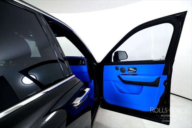 2026 Rolls-Royce Cullinan SUV