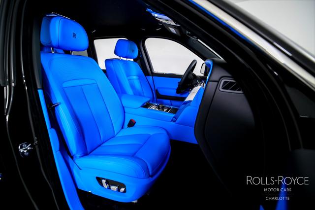 2026 Rolls-Royce Cullinan SUV