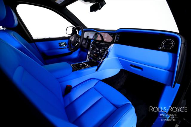 2026 Rolls-Royce Cullinan SUV