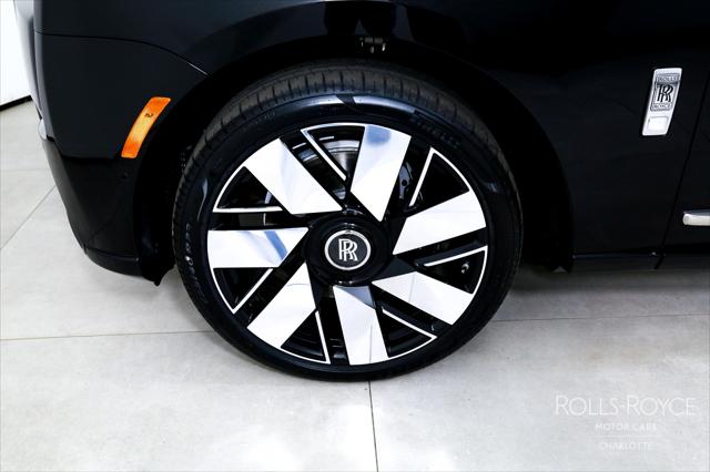 2026 Rolls-Royce Cullinan SUV