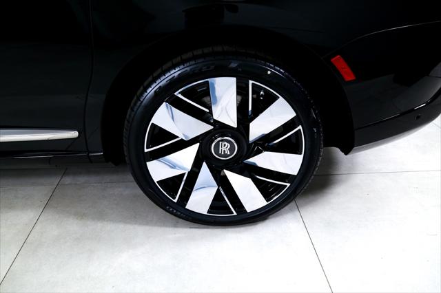 2026 Rolls-Royce Cullinan SUV