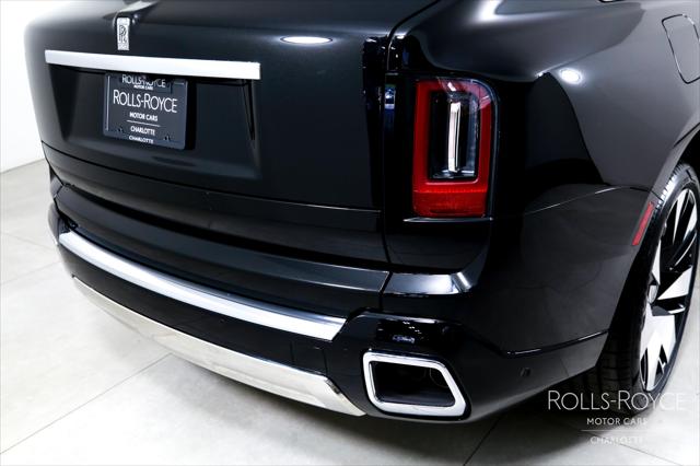 2026 Rolls-Royce Cullinan SUV