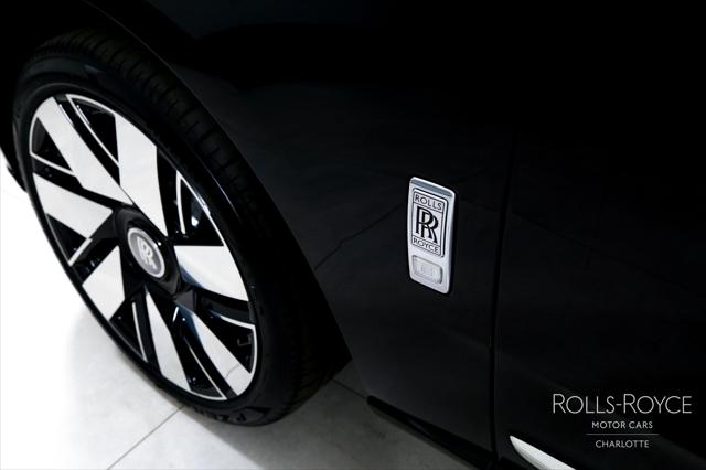 2026 Rolls-Royce Cullinan SUV