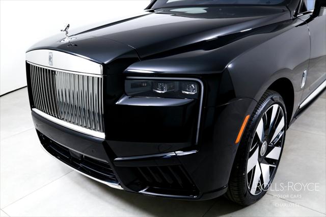 2026 Rolls-Royce Cullinan SUV