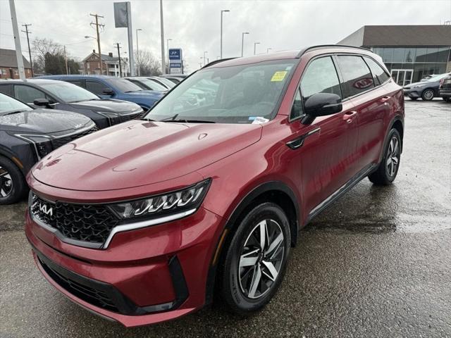 2023 Kia Sorento S 2023 Kia Sorento S
