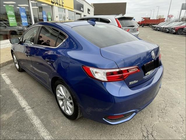 2017 Acura ILX Premium Package