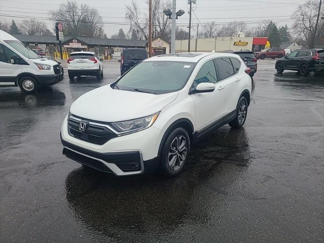 2022 Honda CR-V AWD EX-L