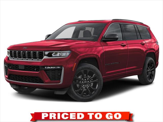 2026 Jeep Grand Cherokee Laredo 4x4 for sale in Fort Scott, KS