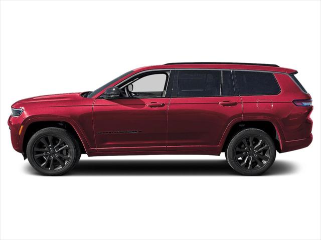 2026 Jeep Grand Cherokee Laredo 4x4