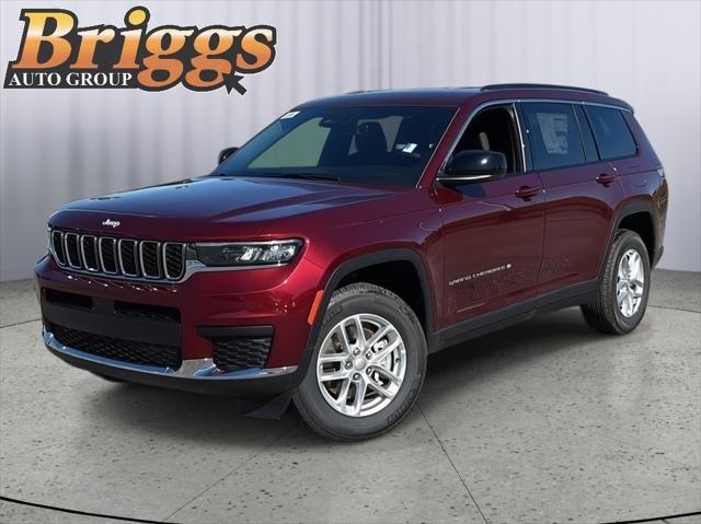 2026 Jeep Grand Cherokee L Laredo 4x4 for sale in Fort Scott, KS