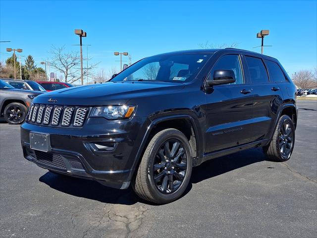 2022 Jeep Grand Cherokee WK Laredo X 4x4 2022 Jeep Grand Cherokee WK Laredo X 4x4