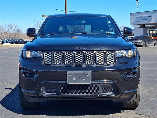 2022 Jeep Grand Cherokee WK Laredo X 4x4 2022 Jeep Grand Cherokee WK Laredo X 4x4