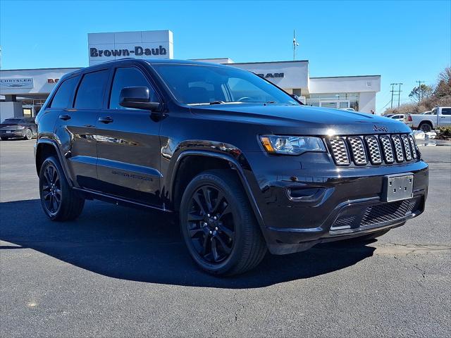 2022 Jeep Grand Cherokee WK Laredo X 4x4 2022 Jeep Grand Cherokee WK Laredo X 4x4