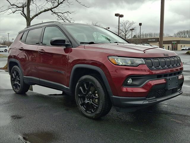2022 Jeep Compass Altitude 4x4