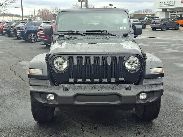 2023 Jeep Wrangler 4-Door Sport Altitude 4x4