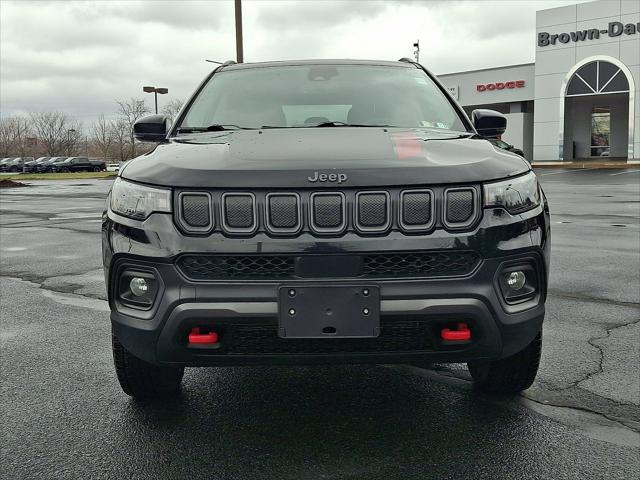 2022 Jeep Compass Trailhawk 4x4