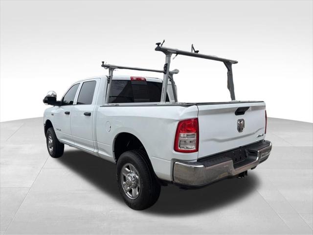 2022 RAM 2500 Tradesman Crew Cab 4x4 64 Box