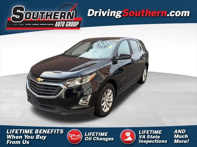 2021 Chevrolet Equinox FWD LT 2021 Chevrolet Equinox FWD LT