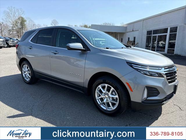 2024 Chevrolet Equinox AWD LT for sale in Mount Airy, NC