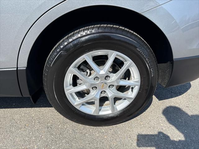2024 Chevrolet Equinox AWD LT