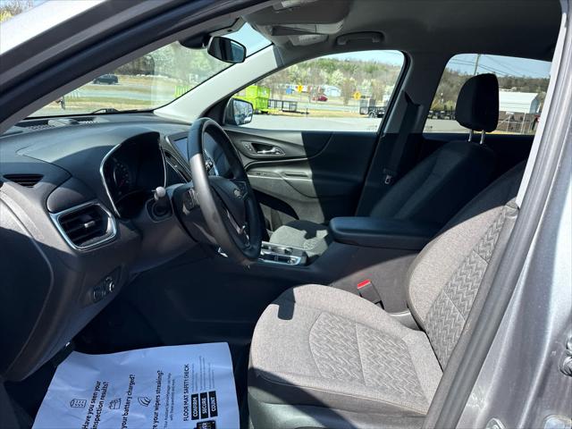 2024 Chevrolet Equinox AWD LT