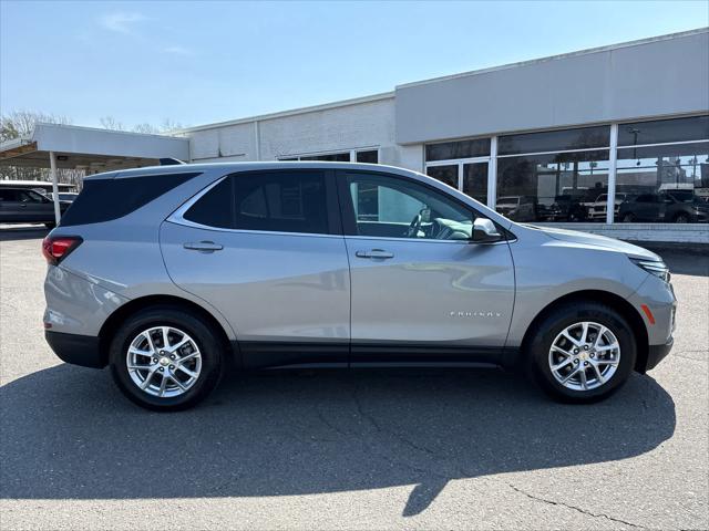 2024 Chevrolet Equinox AWD LT