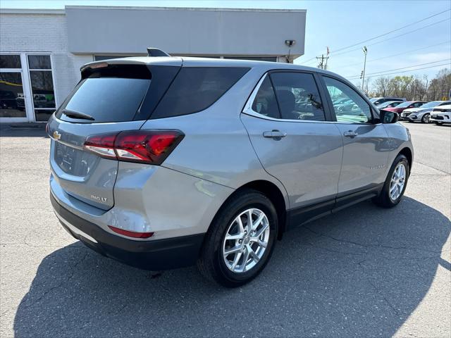 2024 Chevrolet Equinox AWD LT