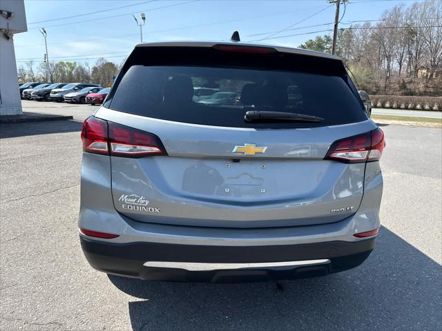 2024 Chevrolet Equinox AWD LT