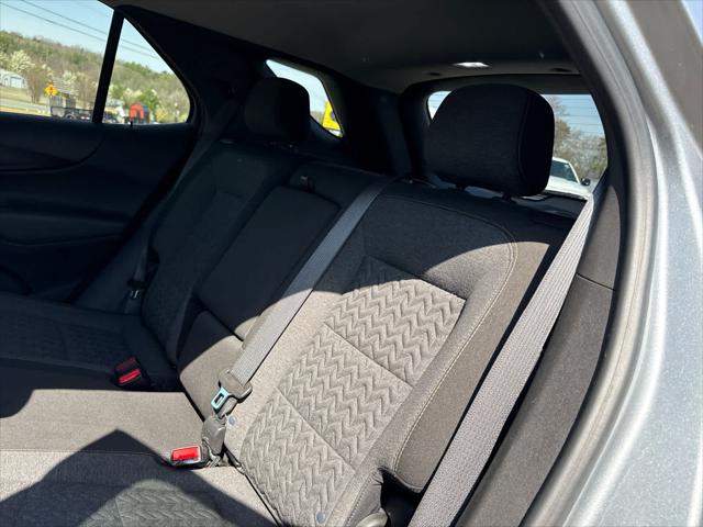 2024 Chevrolet Equinox AWD LT