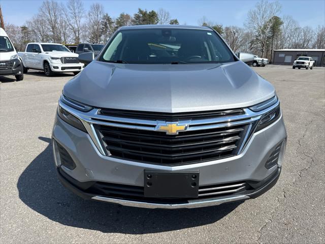 2024 Chevrolet Equinox AWD LT