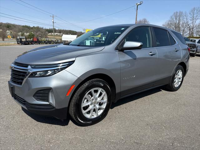 2024 Chevrolet Equinox AWD LT