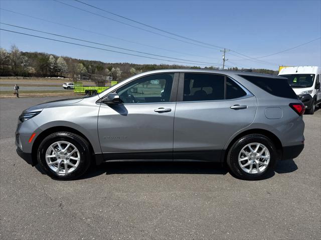 2024 Chevrolet Equinox AWD LT