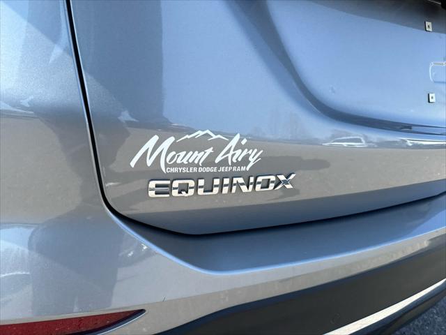 2024 Chevrolet Equinox AWD LT